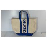 Bloomers Tote Bag 16 x 15"