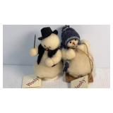 Wooly The conductor #126 & Flying High #153
