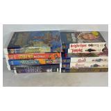 Scooby-Doo Casper Shirley Temple & More VHS