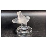 Lalique Bird 2.75"