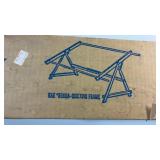 Edmunds Quilting Frame w Stand #5560A