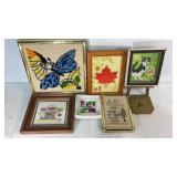 Assorted Art Lot of 7