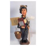 Sandy Harrison "Emma" Melancholy Dollies 7.5"