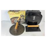 George Forman Grill Bacon Press & Meat Press