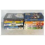 Soap Two & a Half Men & Other Assorted DVDs