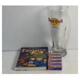 lot Of Little Book Of Fantastic Four Roller Caps