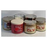 Partially Burn Candle Multiple Brand.