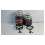 Yankee Candles, Happy Halloween And Which