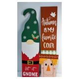 Door Signs 31x8" & 31.5x8.5"