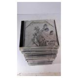 Metallica Megadeth & Other CDs