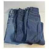 Jean Sz 27x30 Lot of 3