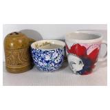 Hemmes Cheese Shaker Pulitzer Coffee Cup & More