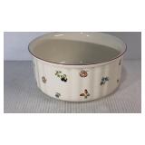 Villeroy & Boch Petite Fleur Soufflé Dish 4x8"