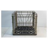 12.5x12.5x11" Farm Maid DET MI Metal Crate