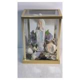 Vigil Marry Shrine 10x7x4.5"