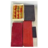 Wax Blocks & Wax Rings