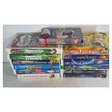 Disney Classics The Grinch & More VHS
