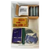 Mighty Putty Inlay Wax & More
