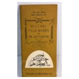 Balloons MkII Manual Of Military Field Works