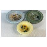 Habersham Candle Company Wax Pottery Vessels