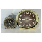 Westclox Big Ben & Baby Ben Alarm Clocks