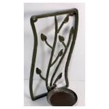 Metal Wall Sconce 11.5 x 6.25"