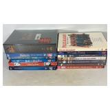 The God Father Police Academy E.T. & More DVDs