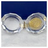 Swarovski - 100th Anniversary SCS Members