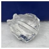Rare Swarovski Crystal Figurine Sweet Heart 1990