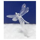 Swarovski Crystal Dragonfly 190264 in Orig. Box