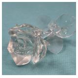 Swarovski Crystal The Rose 174956, with original