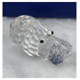 Swarovski Crystal Hippopotamus 7628nr055000