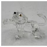 Swarovski Figurine 210460 Baby Lion Cub 6.5cm.