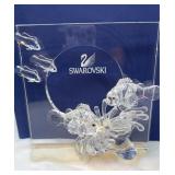 Swarovski Wonders of the Sea Harmony Sculpture