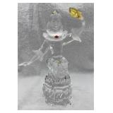 Swarovski Figurine 242032 Columbine 17cm. -