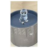Swarovski Crystal Mini Owl 1.5" 7636 NR 000 001