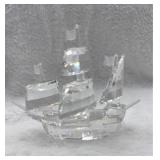Swarovski Crystal Santa Maria Piece #162882 W/Box