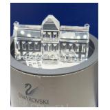 Swarovski Silver Crystal Town Hall 173473