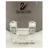 Swarovski Silver City "City Gates" 7474 NR 000