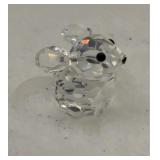 Swarovski Figurine 162886 Field Mouse Mini