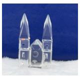 Swarovski Cathedral Figurine Crystal City Series