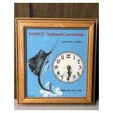 NAWCC National Convention Orlando 1988 Clock