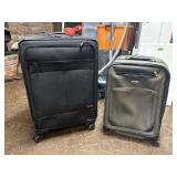 Two Rolling Suitcases