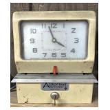 Acroprint Time Clock Punch Recorder