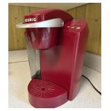 Keurig K-Cup Red Pod Coffee Maker