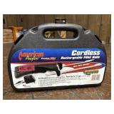 American Angler Cordless Fillet Knife