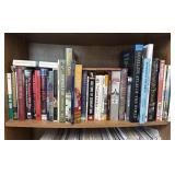 US History & WWII Books