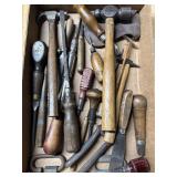 Vintage Woodworking Tool Lot