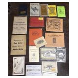 Clock Catalogs Vintage & Reprints