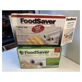 FoodSaver Vacuum Rolls
